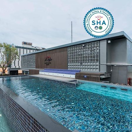 Xq Pattaya Hotel Екстер'єр фото