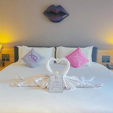 Xq Pattaya Hotel Екстер'єр фото