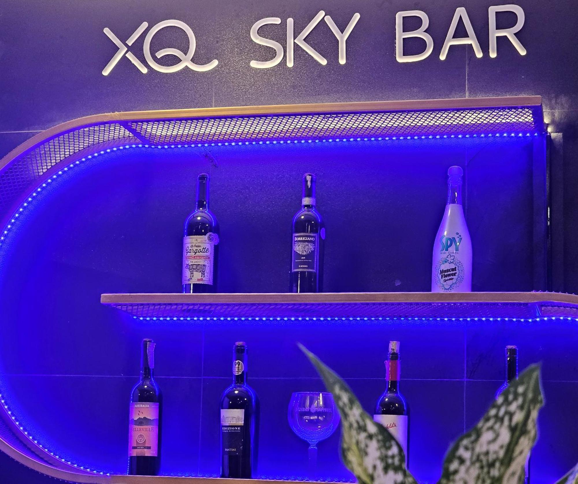 Xq Pattaya Hotel Екстер'єр фото