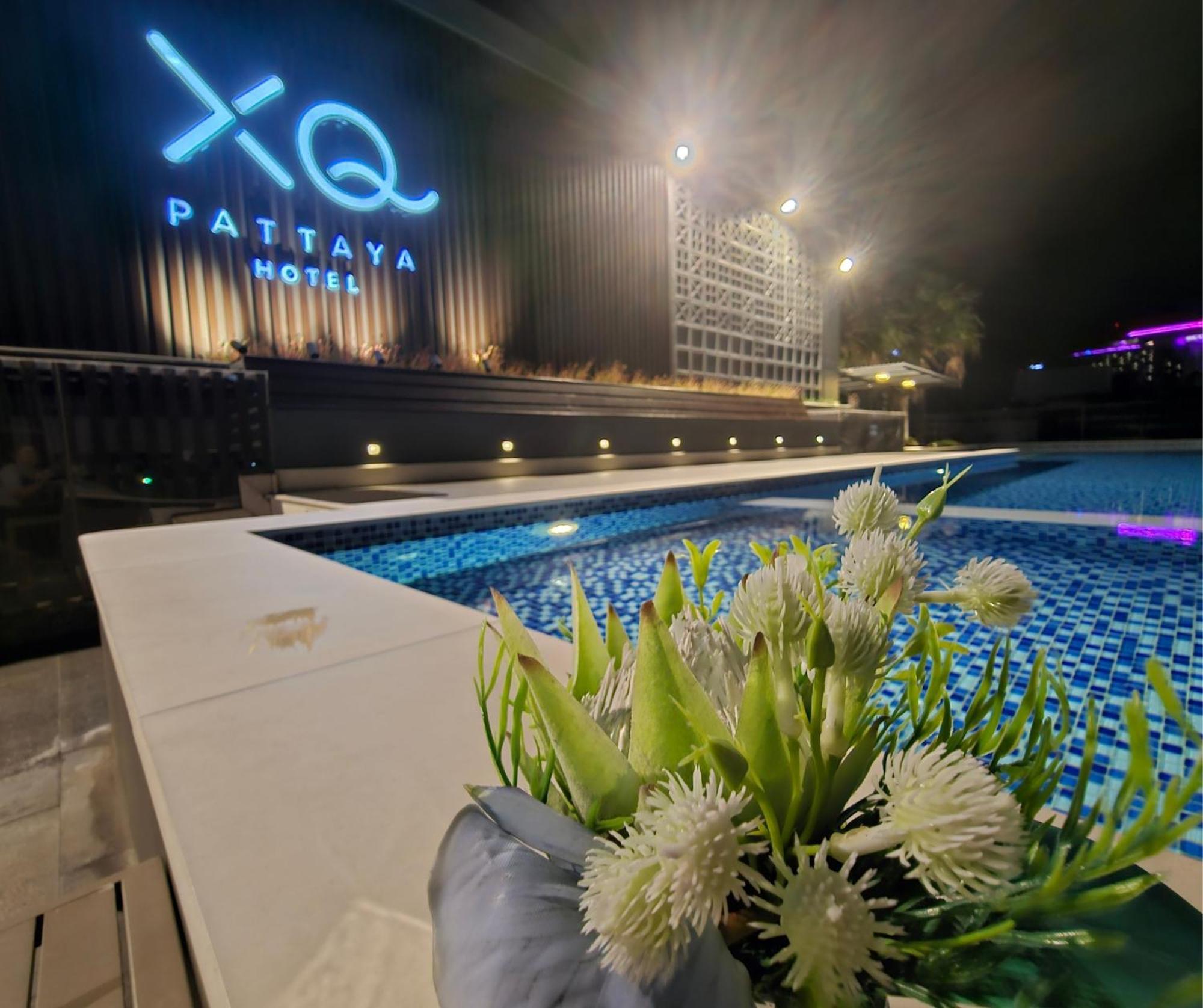 Xq Pattaya Hotel Екстер'єр фото