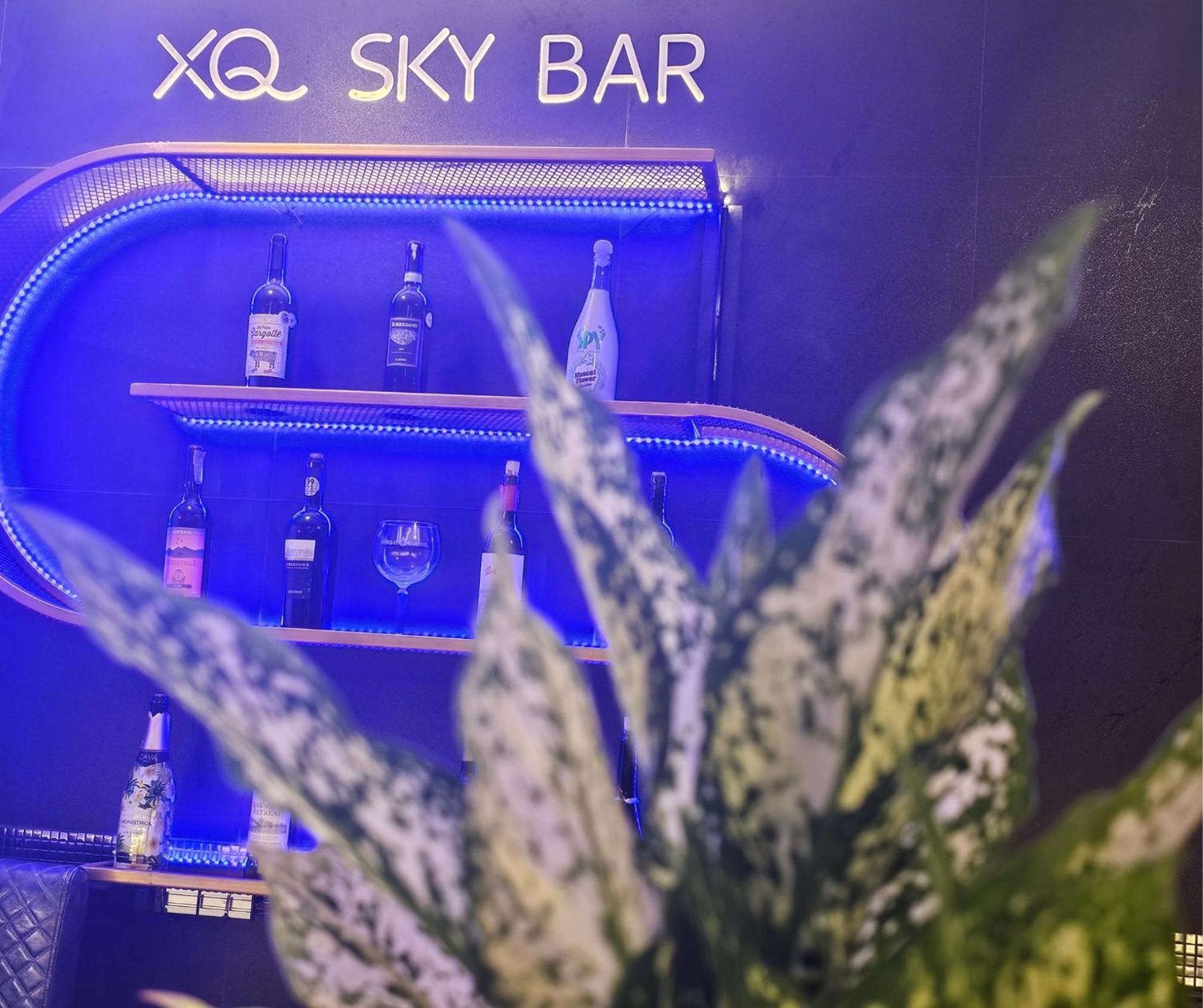 Xq Pattaya Hotel Екстер'єр фото