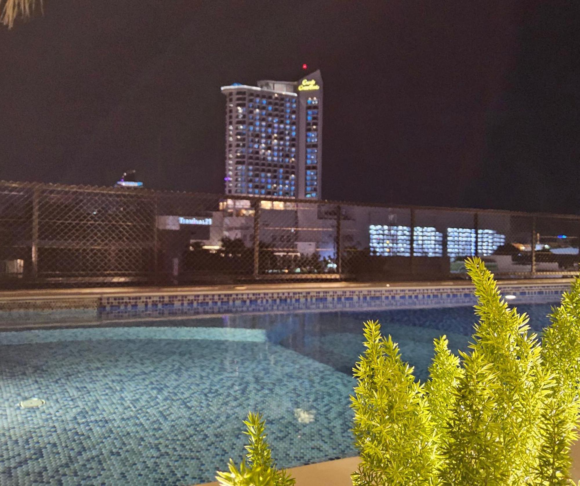 Xq Pattaya Hotel Екстер'єр фото