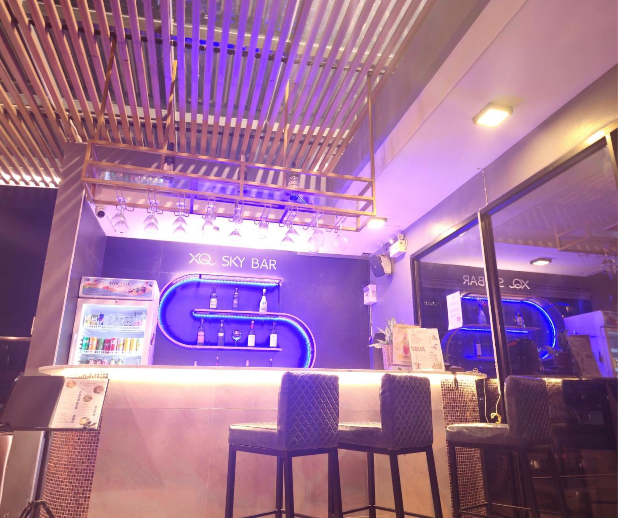 Xq Pattaya Hotel Екстер'єр фото