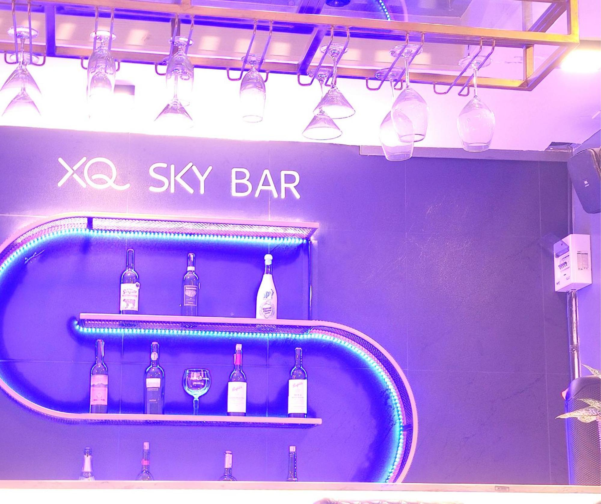 Xq Pattaya Hotel Екстер'єр фото