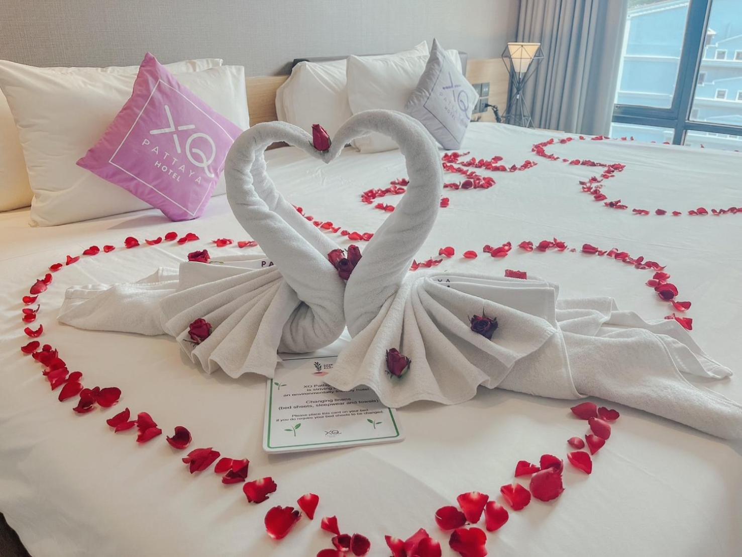 Xq Pattaya Hotel Екстер'єр фото