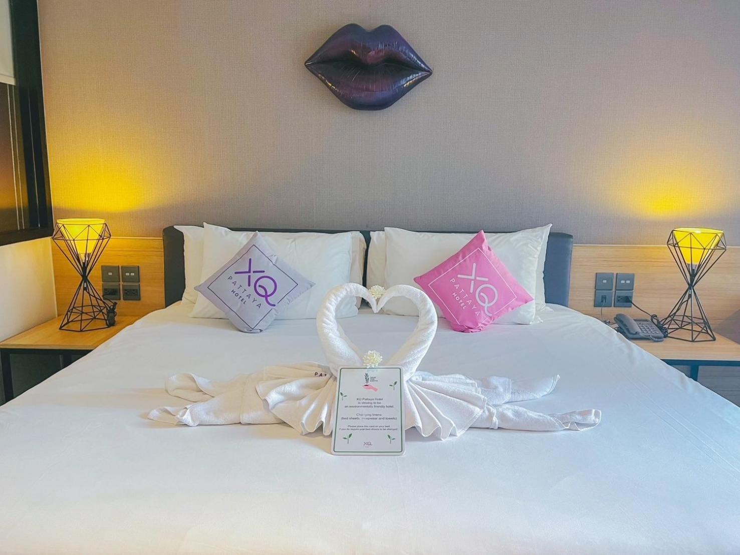 Xq Pattaya Hotel Екстер'єр фото