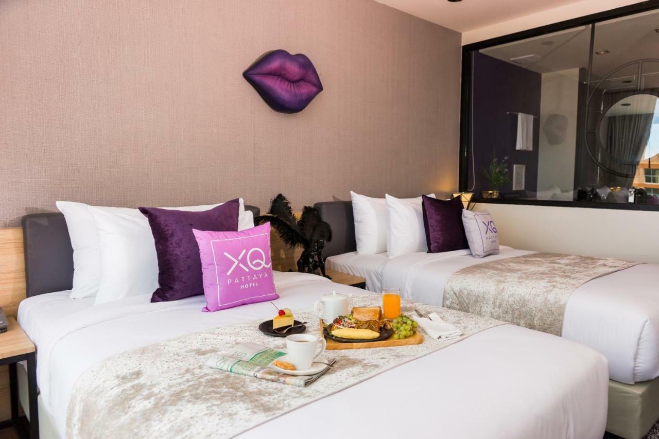 Xq Pattaya Hotel Екстер'єр фото