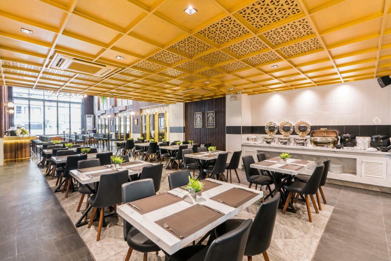 Xq Pattaya Hotel Екстер'єр фото