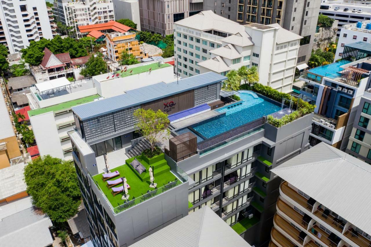 Xq Pattaya Hotel Екстер'єр фото