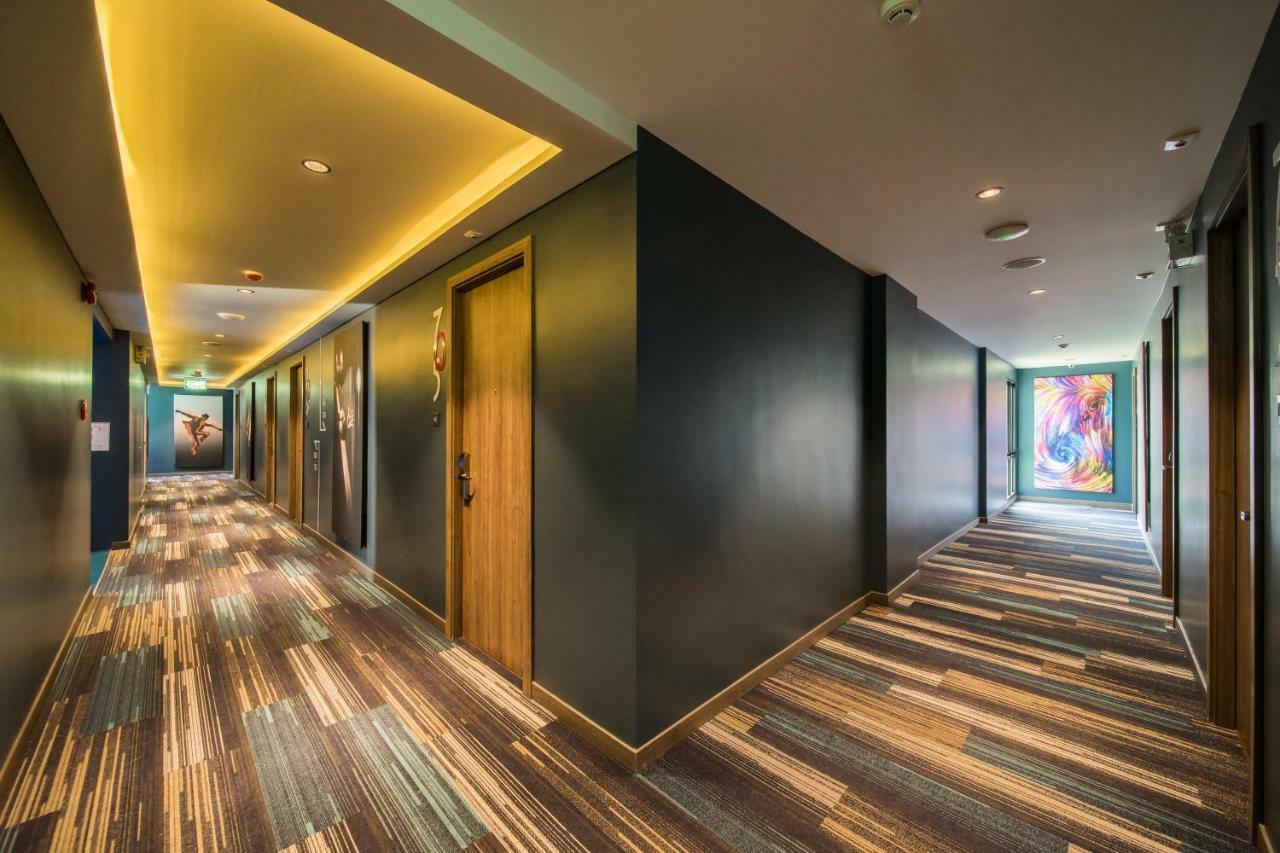 Xq Pattaya Hotel Екстер'єр фото