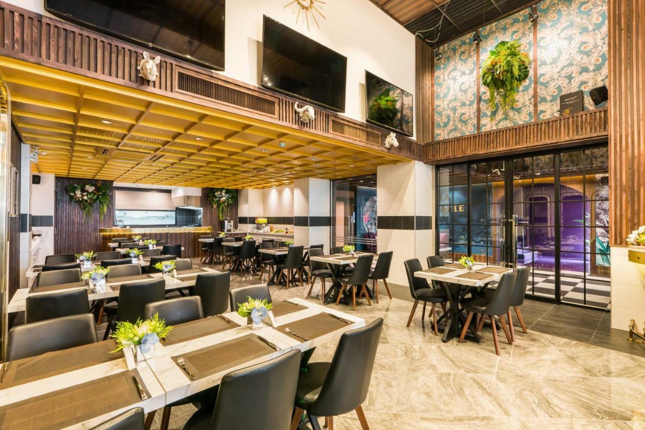 Xq Pattaya Hotel Екстер'єр фото