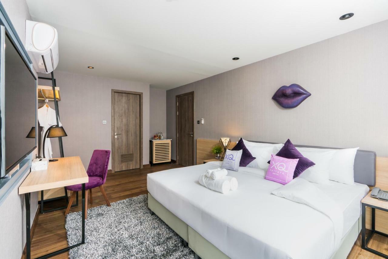 Xq Pattaya Hotel Екстер'єр фото