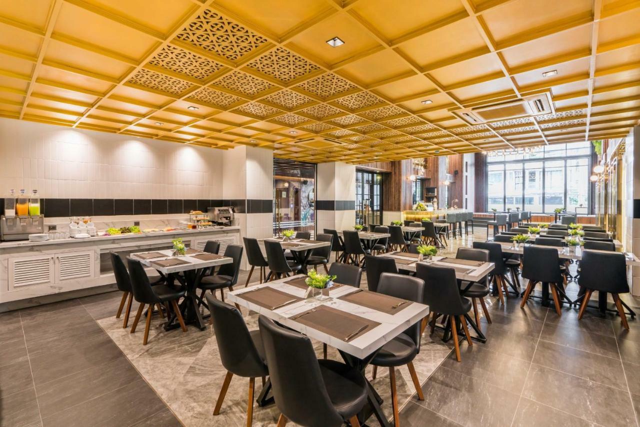 Xq Pattaya Hotel Екстер'єр фото