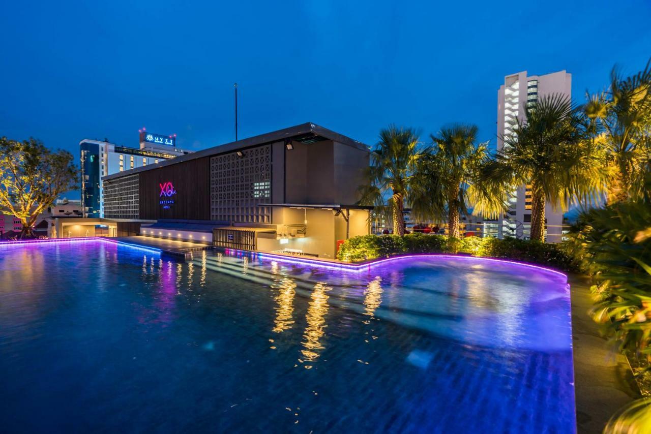 Xq Pattaya Hotel Екстер'єр фото
