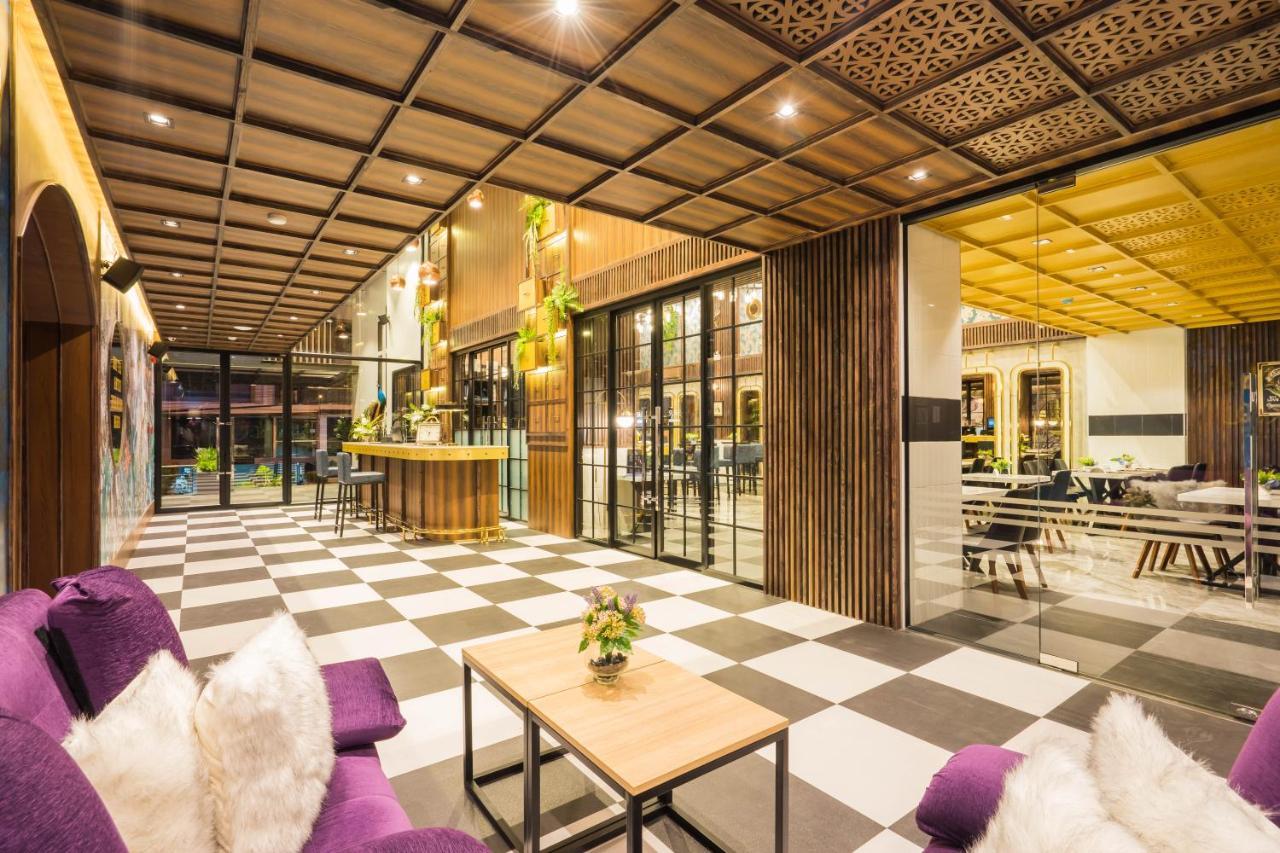 Xq Pattaya Hotel Екстер'єр фото